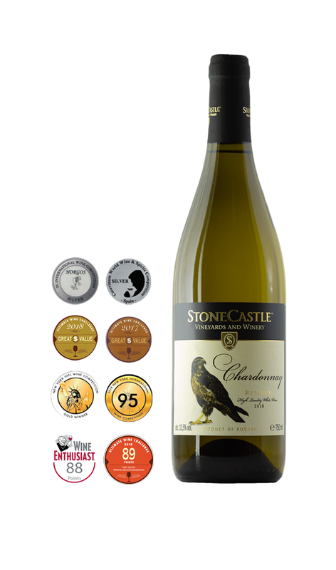 Chardonnay Reserve - 2020