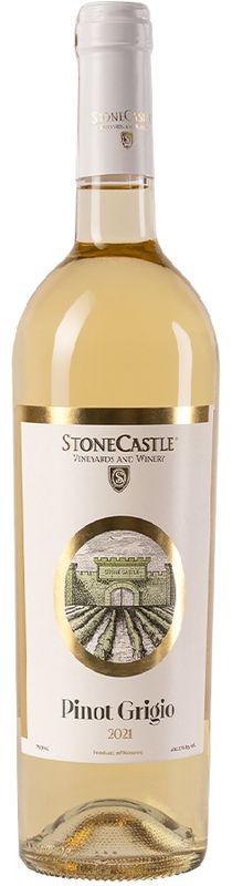 Pinot Grigio - 2021