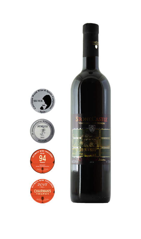 Merlot Selection - 2019