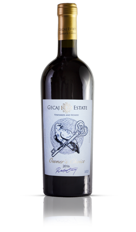 Gecaj Estate Owner's Choice - 2016
