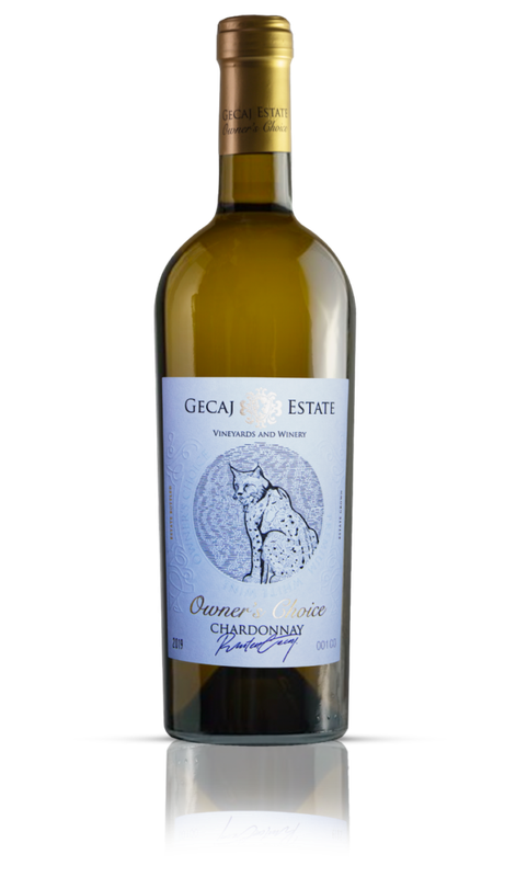 Chardonnay Réserve Owner's Choice - 2019