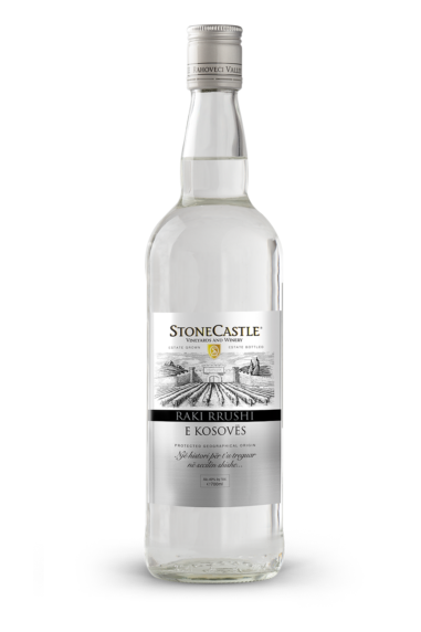 Rakia Rushi e Kosoves 42%