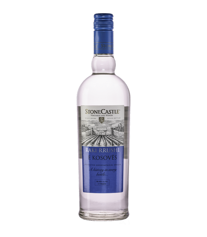 Raki Rrushi e Rahovecit 49%