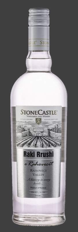 Raki Rrushi e Rahovecit 42%