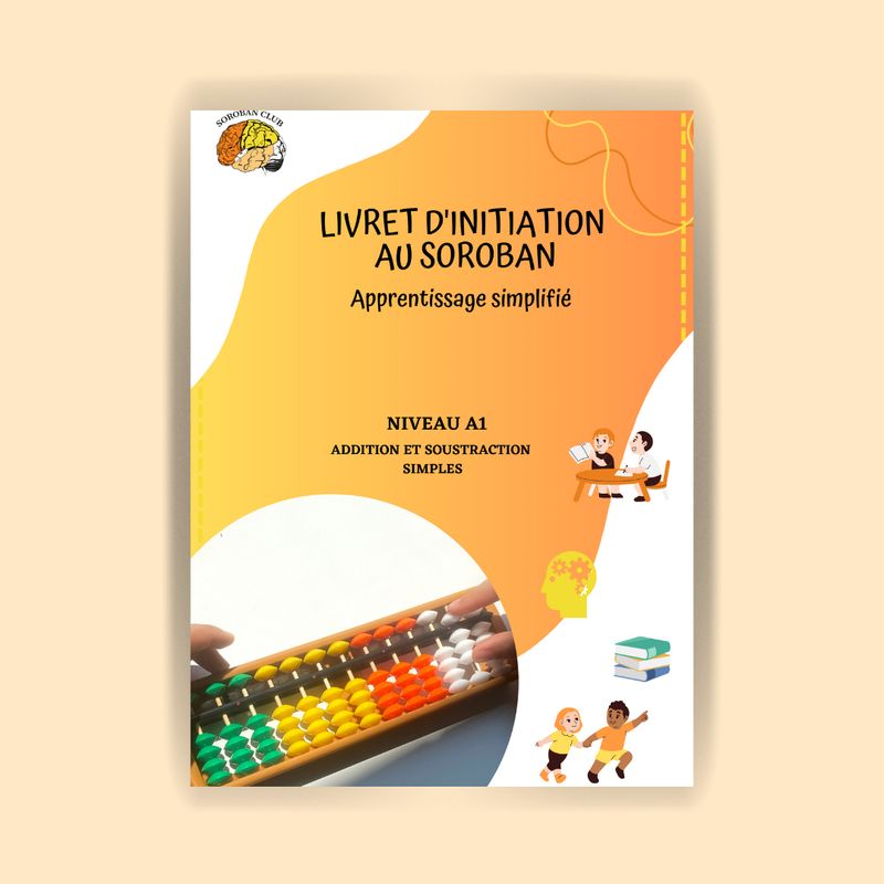 Livret d'initiation au soroban (N1)