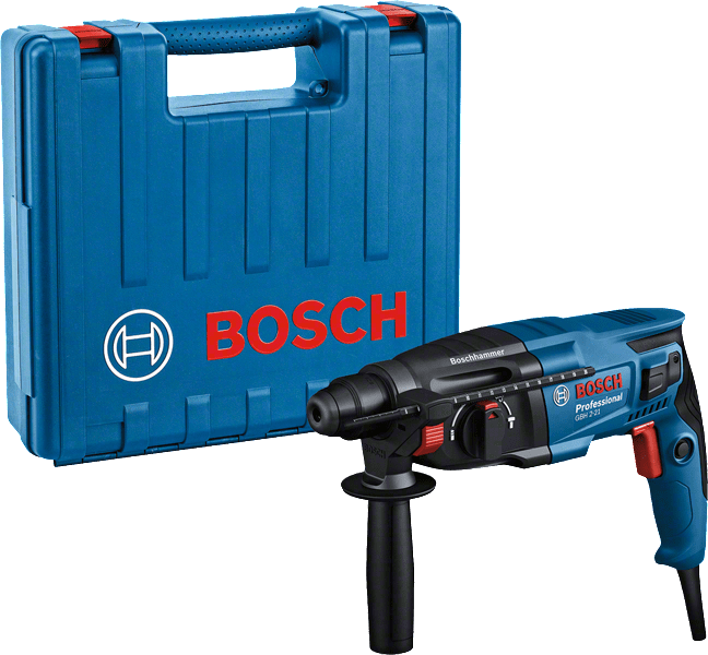 MARTILLO PLUS GBH 2-21 
BOSCH