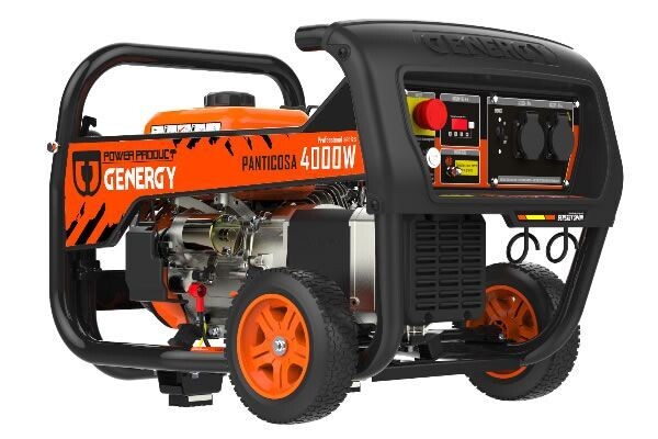 GENERADOR PANTICOSA GENERGY
