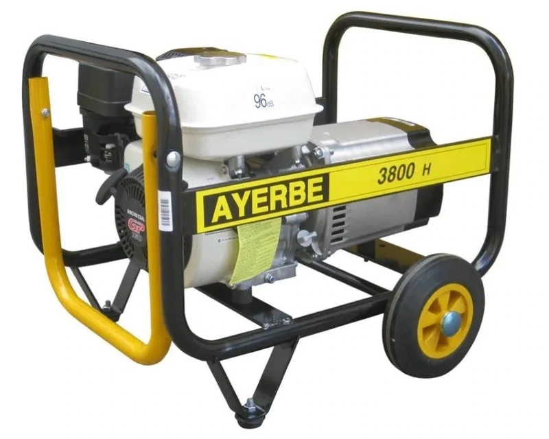 GENERADOR MOTOR HONDA AYERBE
AY-3800