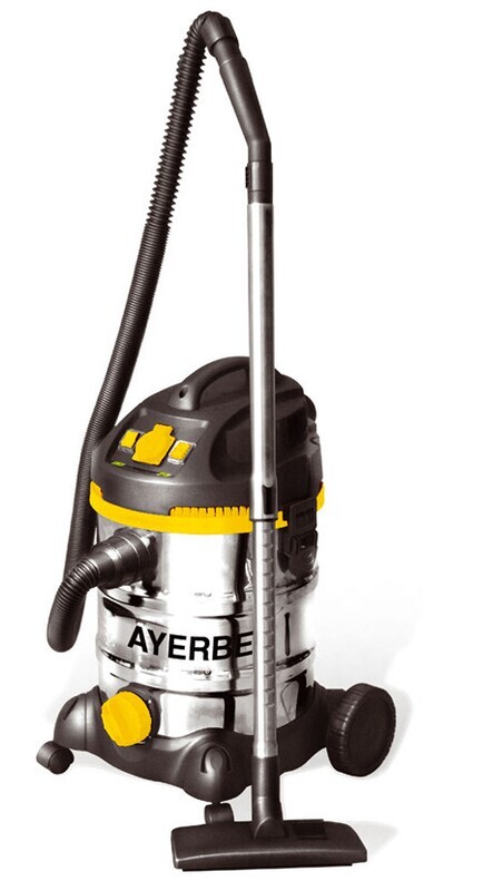 ASPIRADOR INOX.  AYERBE