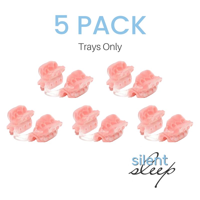 5 Silent Sleep (Trays Only)