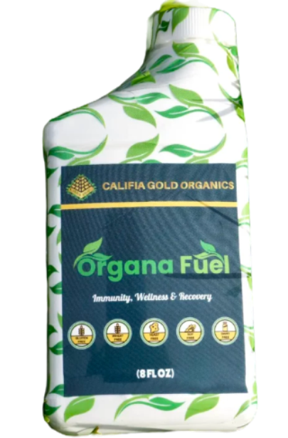 Organa Fuel 30-Day Supply