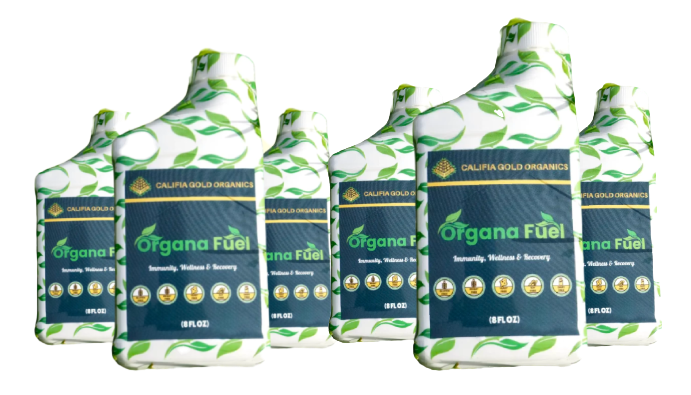 Organa Fuel 180-Day Supply
