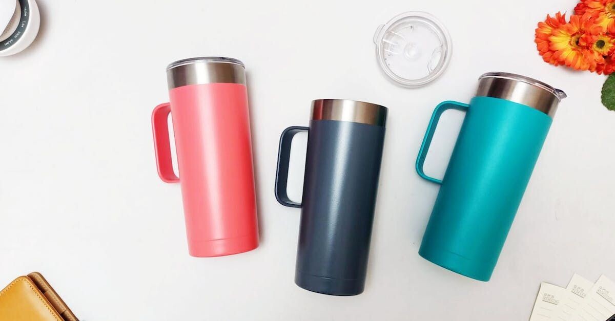 Set of Insulated Cups