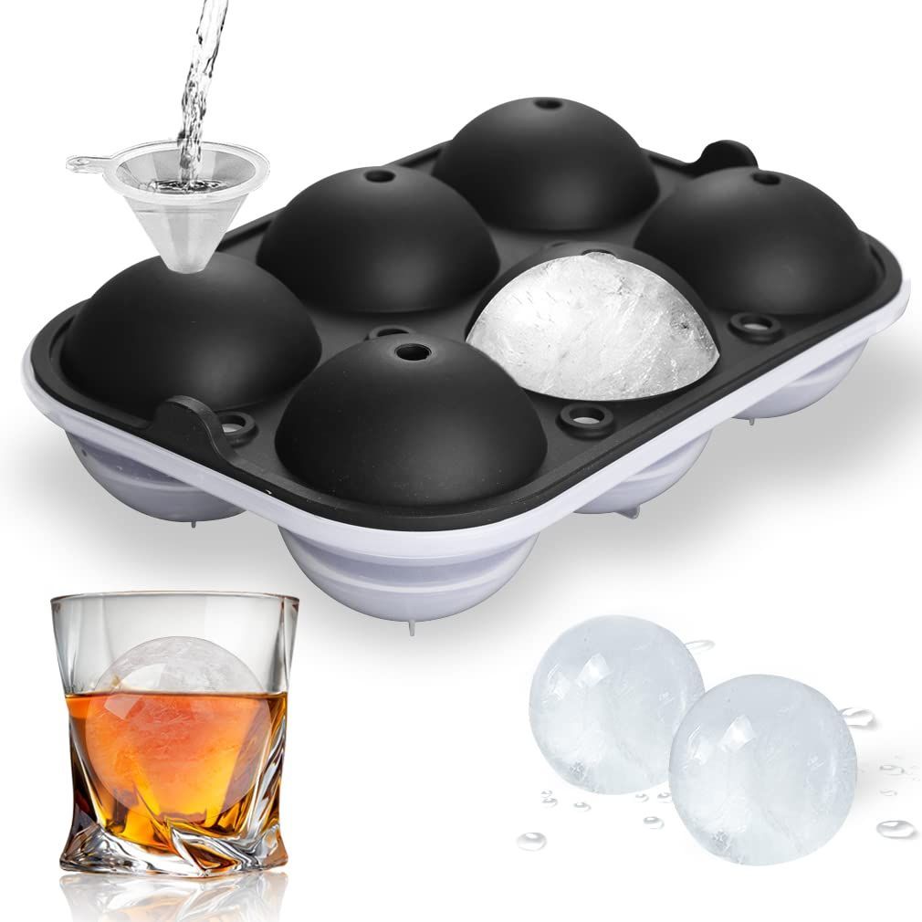 Round Ice Mold