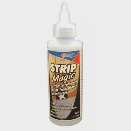 Deluxe Strip Magic