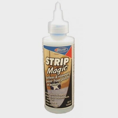Deluxe Strip Magic
