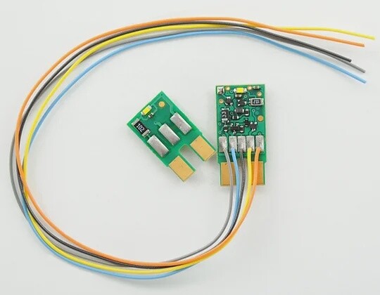 TCS CN-GP Decoder