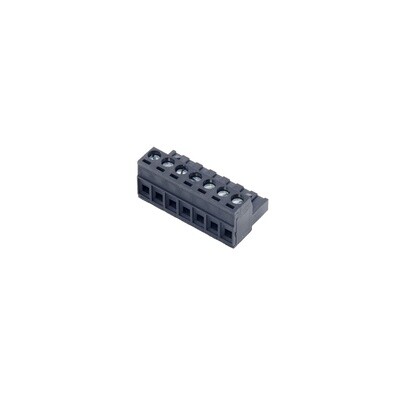Digitrax Booster Terminal Plug (Black)