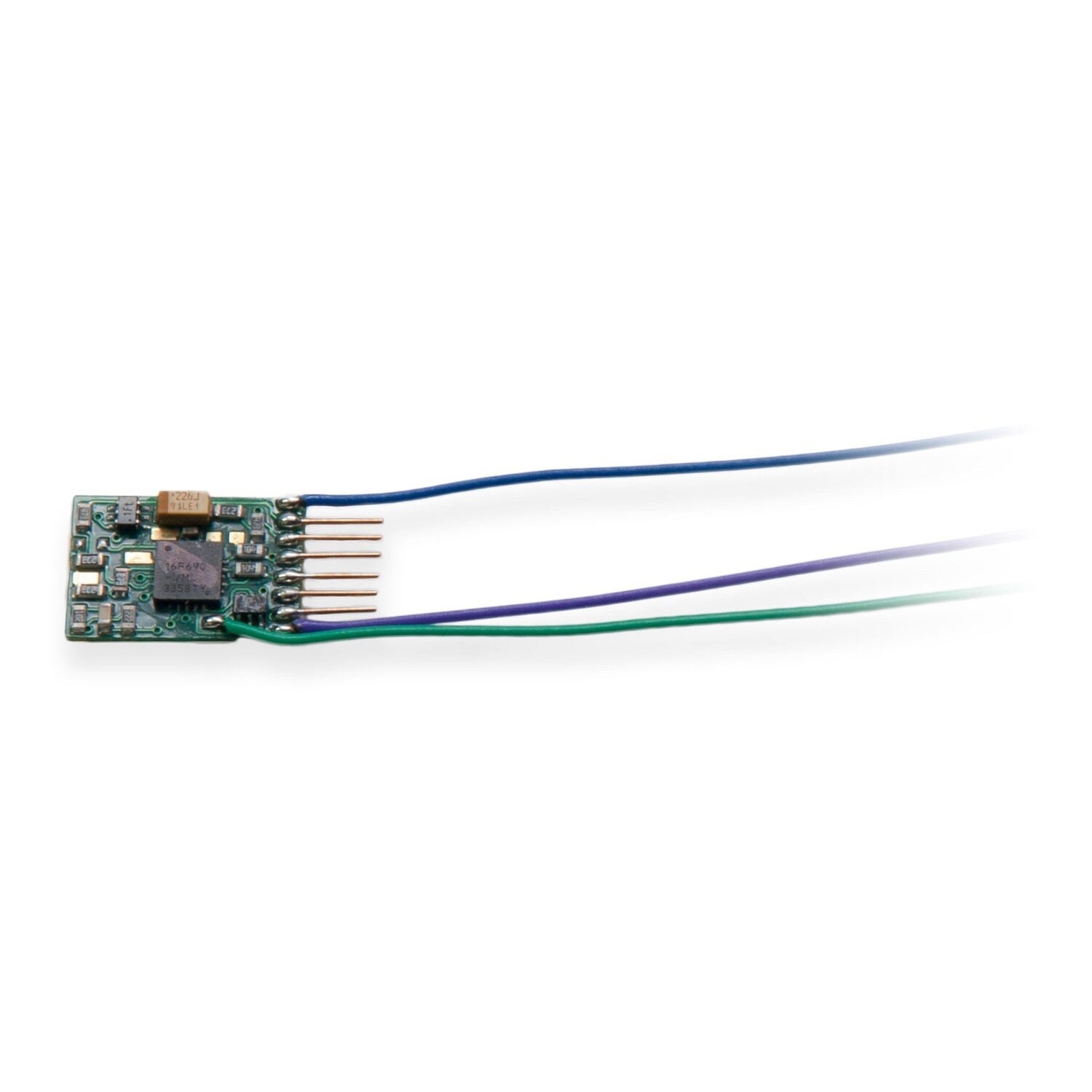 Digitrax N/Z DZ146IN Decoder