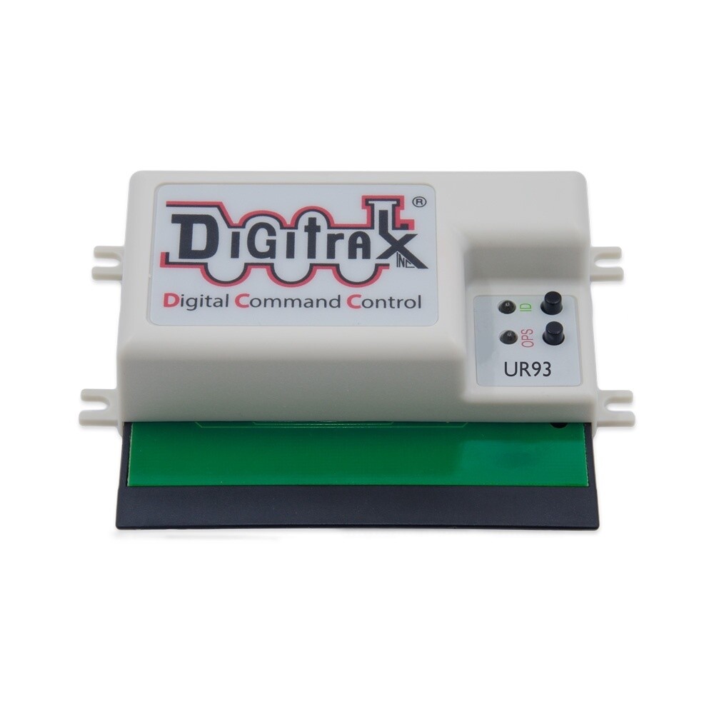 Digitrax UR93 Duplex Radio Reciever