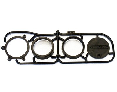 SoundTraxx 28mm Baffle Kit