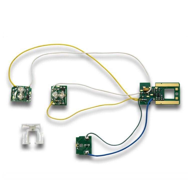 Digitrax DN143K2 Decoder