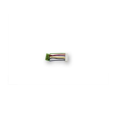 Digitrax DHWHPS 9 Pin to DCC Short Harness