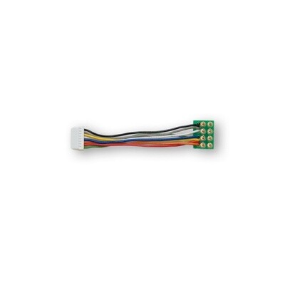 Digitrax DNWHPS 8 Pin N Scale Wire Harness