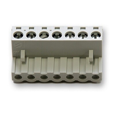Digitrax Booster Terminal Plug (Gray)