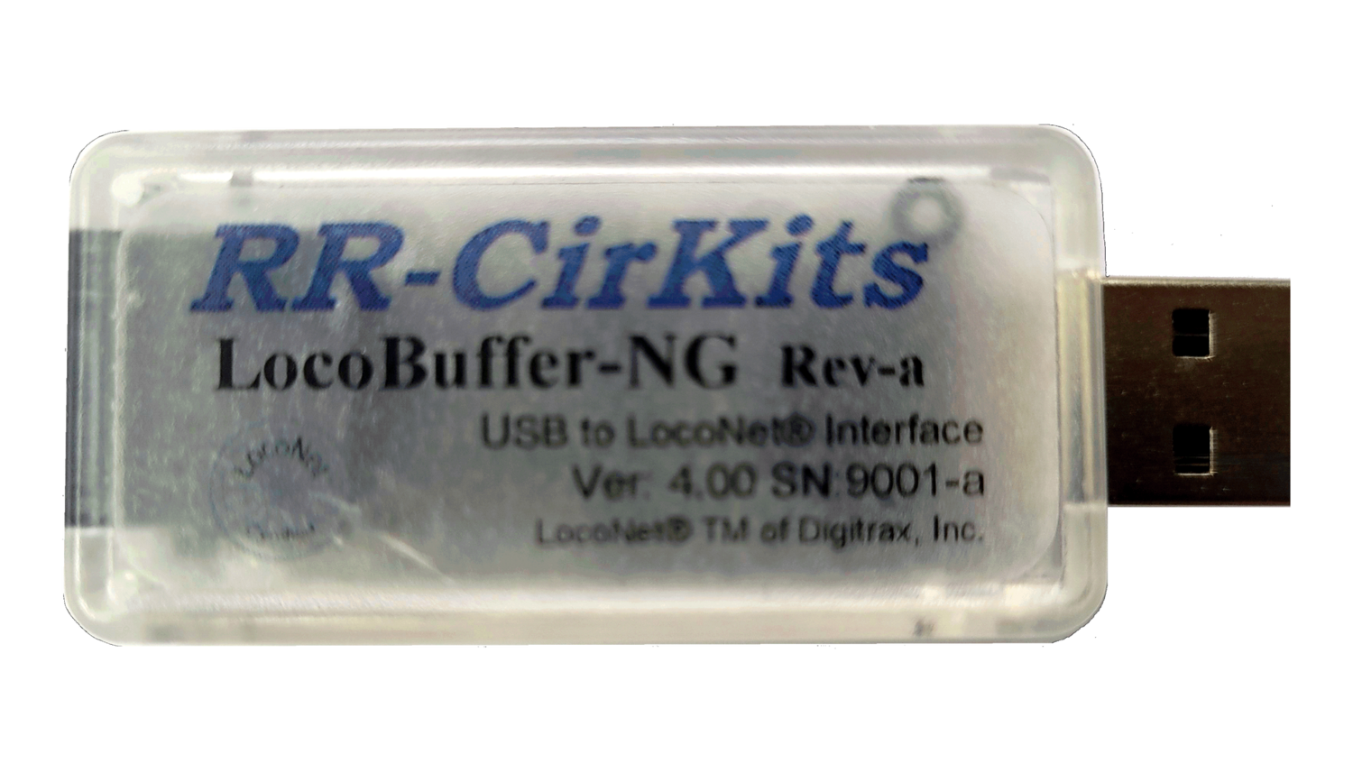RR-CirKits LocoBuffer-USB NG