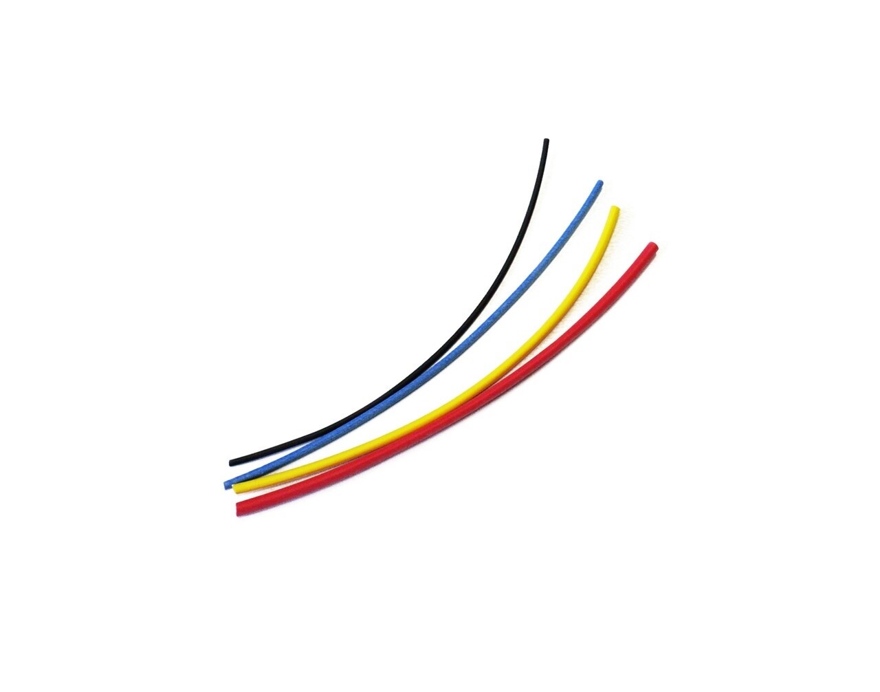 SoundTraxx Shrink Tube Assortment