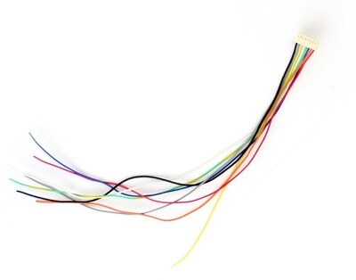 SoundTraxx TSU-1100/ECO-100 8 Pin Power Harness