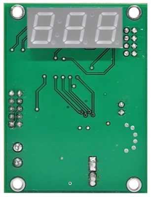 TCS Trainspeed 1 Speedometer