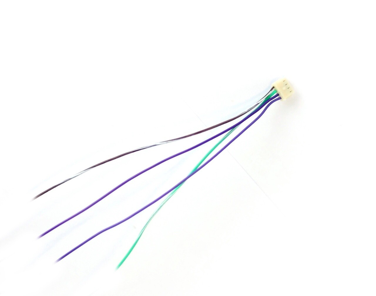 SoundTraxx Econami / Tsunami 2 4 Pin Speaker Harness