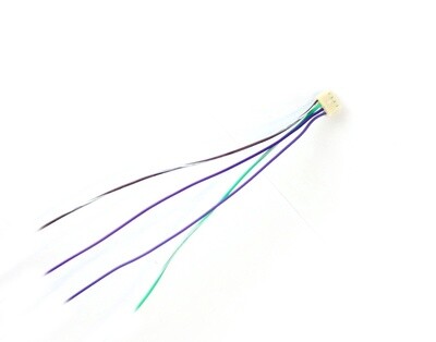 SoundTraxx Econami / Tsunami 2 4 Pin Speaker Harness
