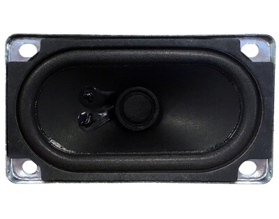SoundTraxx Oval Speaker (50mm x 90mm)