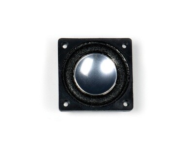 SoundTraxx Square Mega Bass Speaker (28mm)