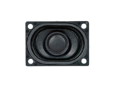 SoundTraxx Oval Speaker (40mm x 28.5mm)