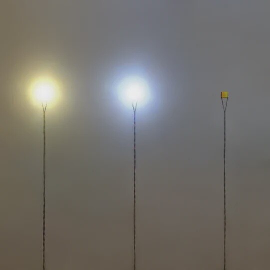 Evan UP0 Warm White LED Pico