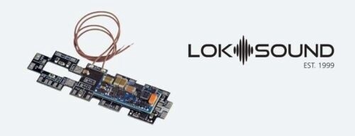 ESU 58941 LokSound 5 (Widebody) Micro Kato USA