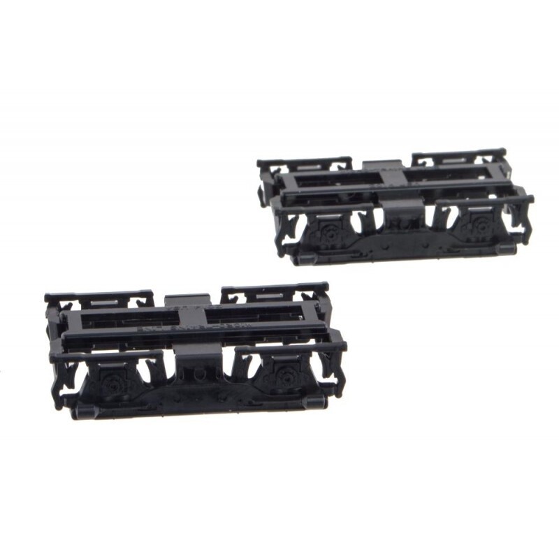 Micro-Trains 1199 N SW1500 Flexi-Coil Trucks