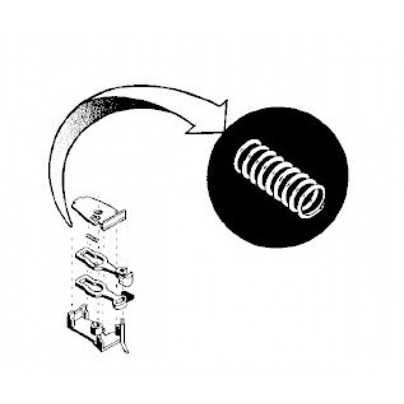 Micro-Trains N-1 Centering Springs