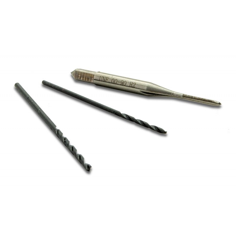 Micro-Trains 1059 Tap &amp; Drill Set
