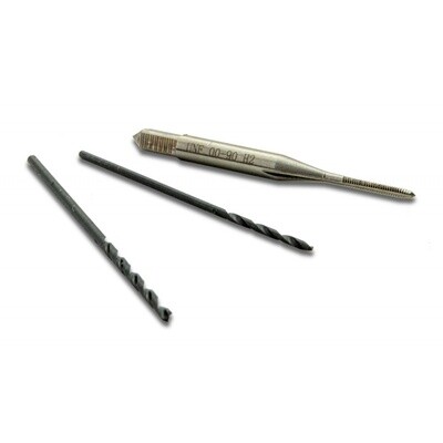 Micro-Trains 1059 Tap &amp; Drill Set