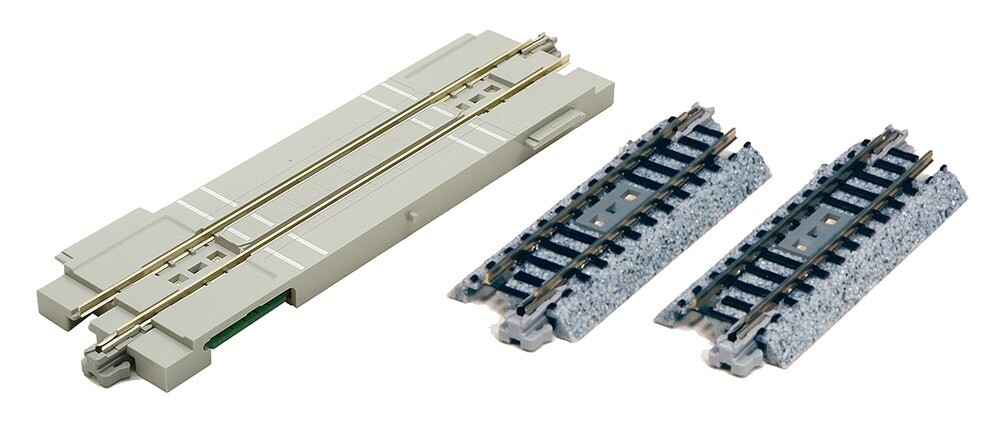 Kato N 20-653 Double Track Attachment Set for Automatic Crossing Gate