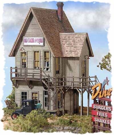 Bar Mills N 0961 Wicked Wandas Kit