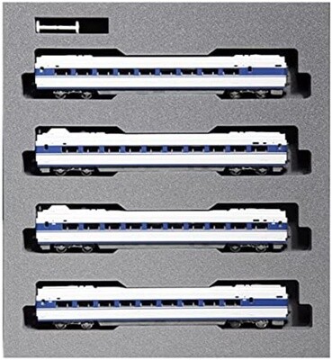 Kato N 10-1213 Series 100 Grand Hikari Add-On Set