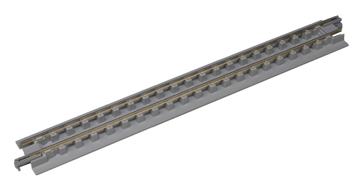 Kato N 20-016 Open Pit Track 7 5/16&quot; (186mm) 2pcs