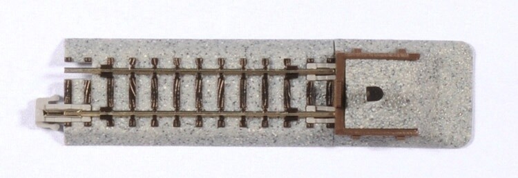 Kato N 20-047 Bumper Type B 62mm (2 7/16&quot;)
