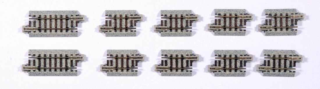 Kato N 20-091 Short Track Assortment A